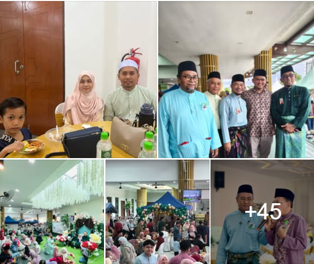 Serumpun Sutera Seindah Syawal