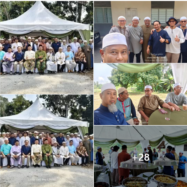 Lawatan Tanah Kubur Masjid Taman Sutera, Kajang