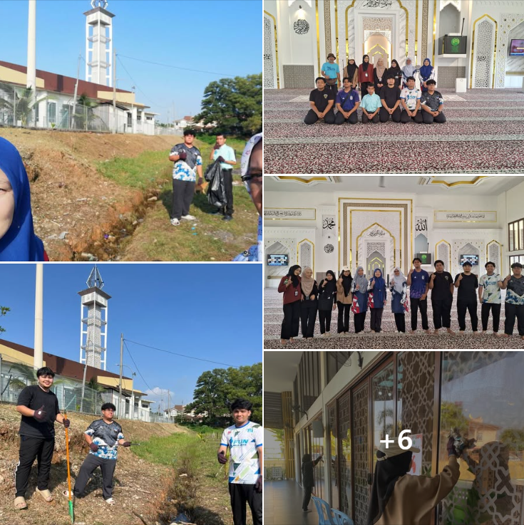 Program CSR Kolej Komuniti Hulu Langat